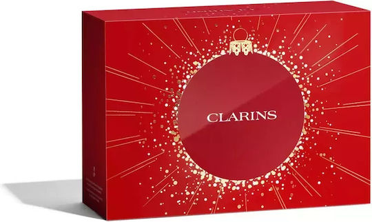 Set Cadou Double Serum Holiday Season Clarins Nuanță Galben