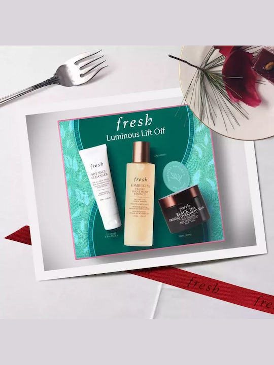 Fresh Luminous Lift Off Facial Skin Care Set Fresh Luminous Lift Off Facial Skin Care Set