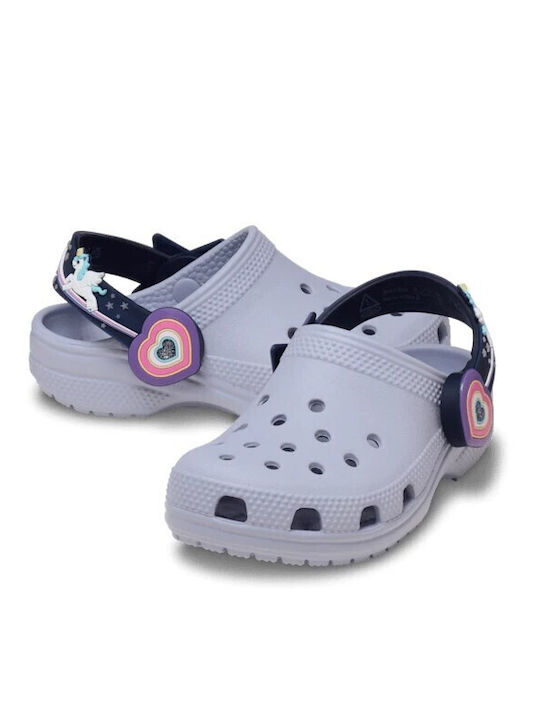 Crocs Classic Лилави Сандали