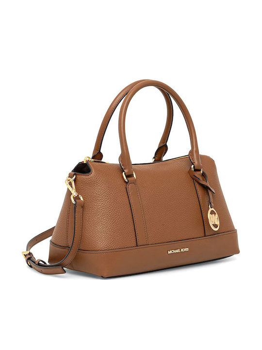 Michael Kors Satchel Damenhandtasche aus Kunstleder Michael Kors Satchel Damenhandtasche aus Kunstleder