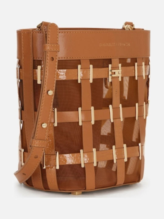 Women's Brown Shoulder Bag