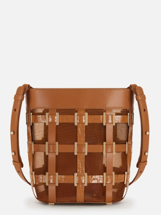 Women's Brown Shoulder Bag