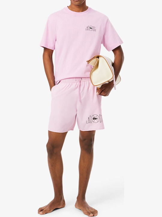 Men's Swimwear Shorts Pink
