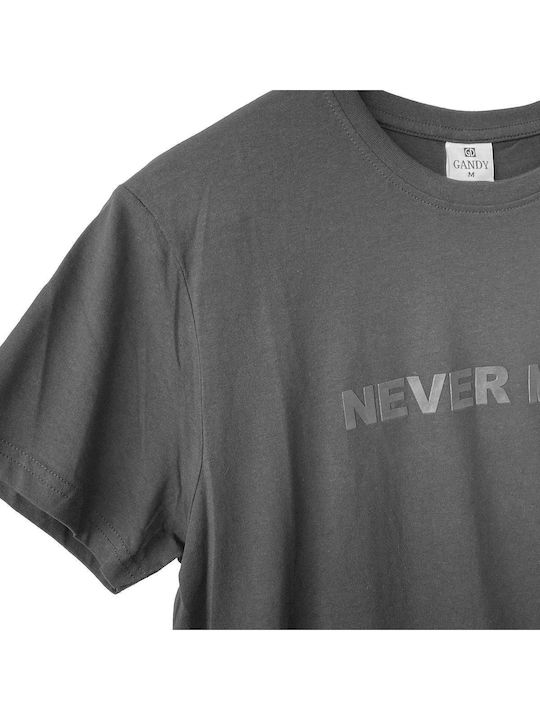 Gray T-shirt