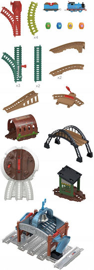 Fisher Price Thomas & Friends Τρενάκι για 3+ Ετών