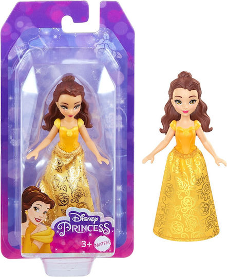 Mattel Mini Κούκλα Disney Princess