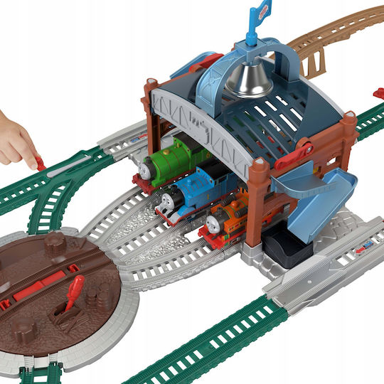 Fisher Price Thomas & Friends Τρενάκι για 3+ Ετών