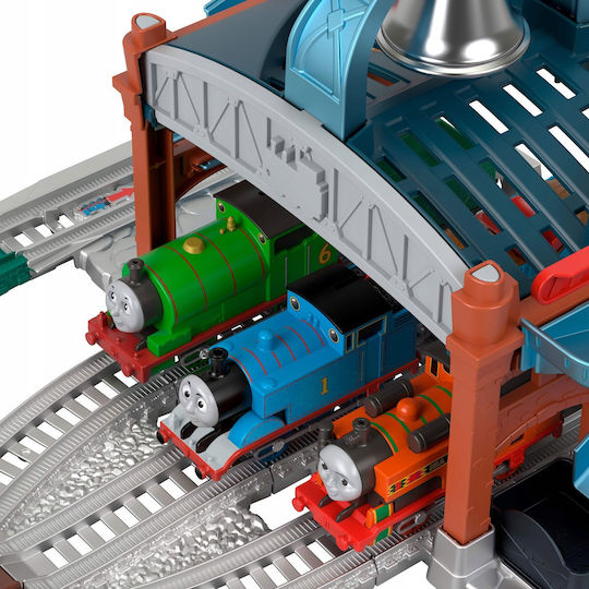 Fisher Price Thomas & Friends Τρενάκι για 3+ Ετών