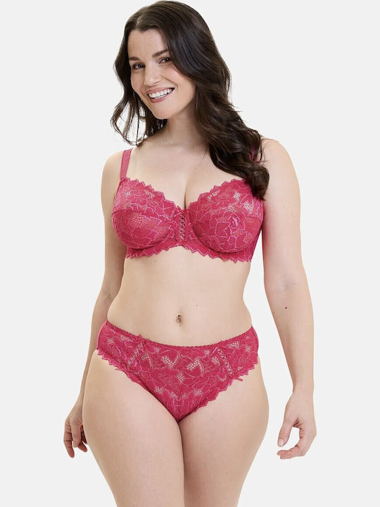 Arum Fuchsia Fluo Bra Underwire