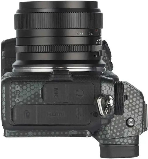 7artisans Full Frame Camera Lens 35mm f/1.4 Mark III Standard for Nikon Z Mount Black
