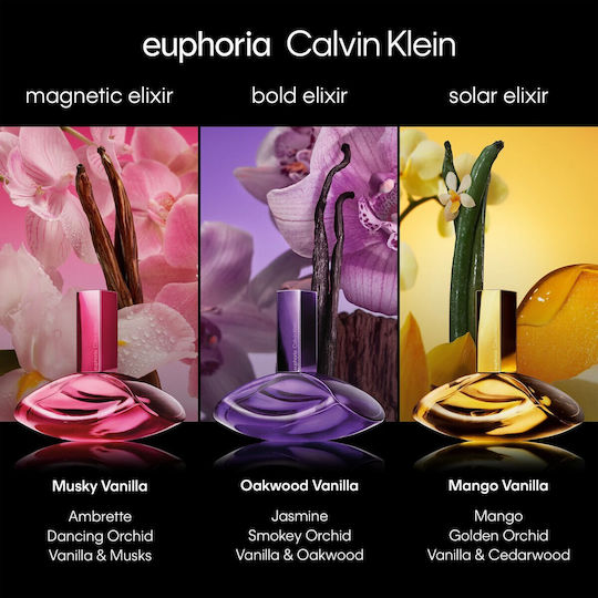 Calvin Klein Euphoria Bold Elixir 50ml