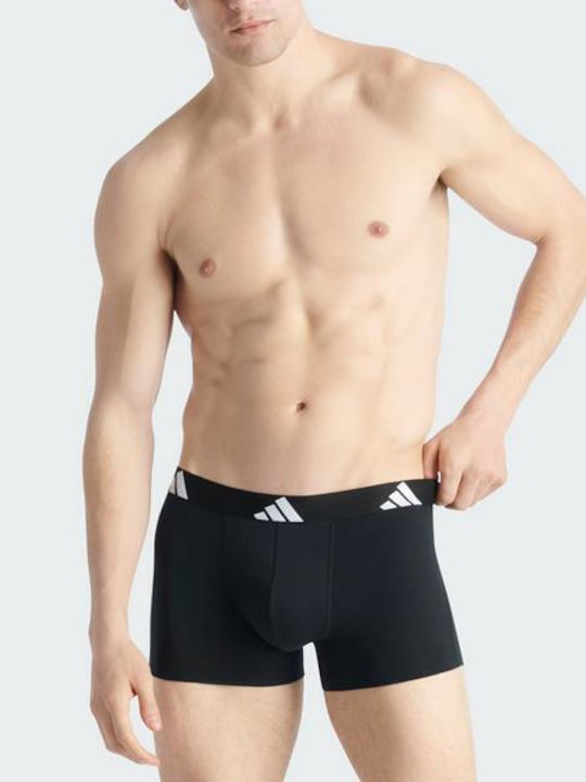 Ανδρικά Μποξεράκια Black/white 3Pack