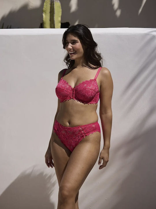 Arum Fuchsia Fluo Bra Underwire