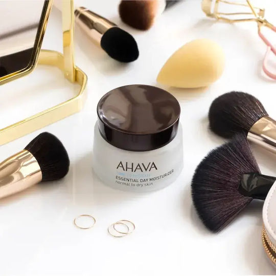 Хидратиращ Дневен Крем Нормална Суха Кожа Ahava Time To Hydrate Обем 15 Ml
