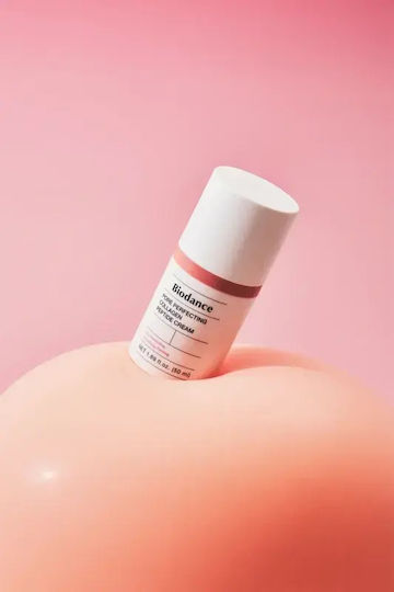Pore Perfecting Collagen Peptide Deep Moisturizing Regenerating Face Cream 50 Ml