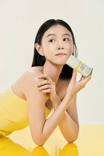 Nourishing Moisturizing Cream Brightening Smoothing Effect Biodance Radiant Vita Niacinamide Cream 50 Ml
