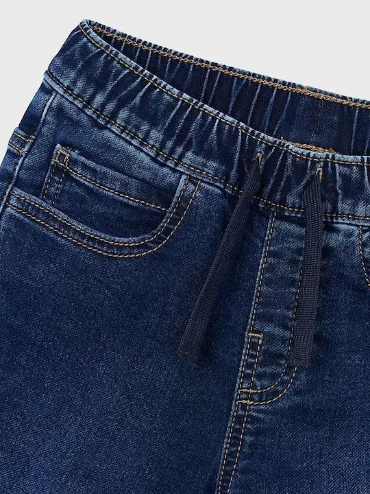 Mayoral Kids' Jeans Trousers Blue