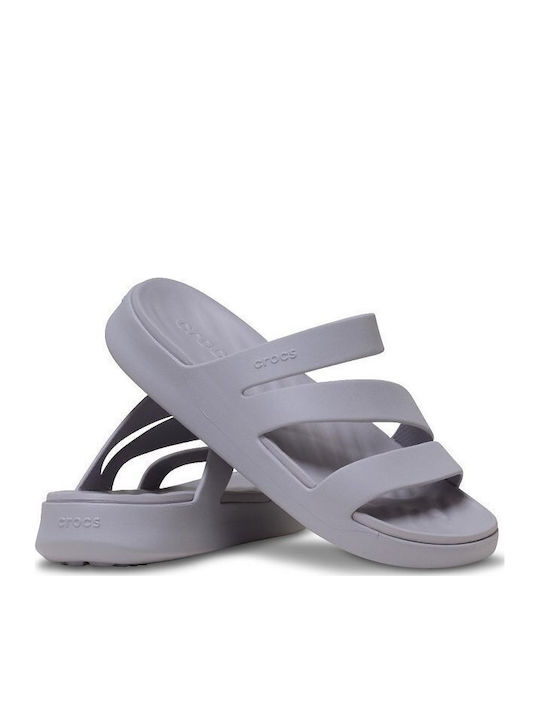 Crocs Getaway Σανδάλια Μωβ Crocs Getaway Σανδάλια Μωβ