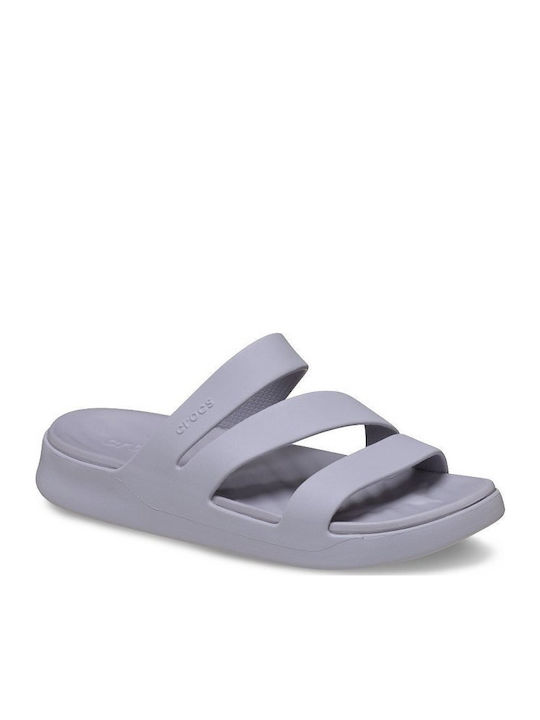 Getaway Women's Sandals Purple