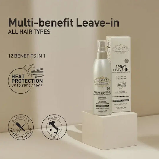 Alfaparf Milano Il Salone Milano Glorious Gift Set Dry Damaged Hair