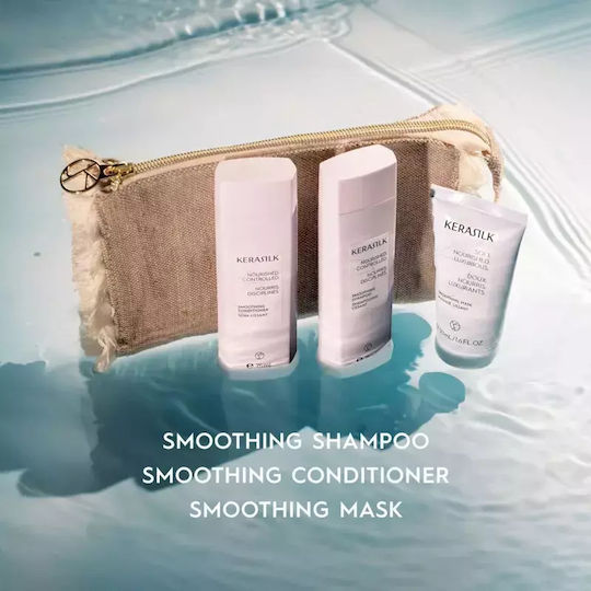 Kerasilk Essentials Smoothing Travel Set