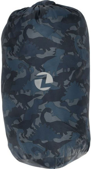 ZigZag Sac de Dormit pentru Copii 3 Sezoane Albastru