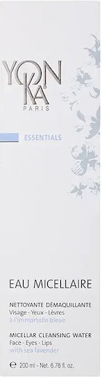 Yon-ka Essentials Почистваща Мицеларна Вода Премахване на Грим 200 Ml