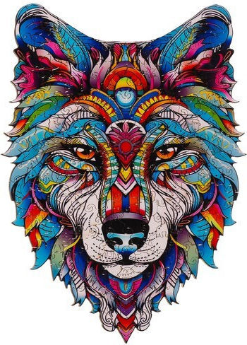 Puzzle 2D 170pcs ZY12453QWS52