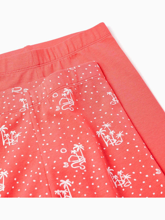 Set Pantaloni Pentru Copii Scurți Corali