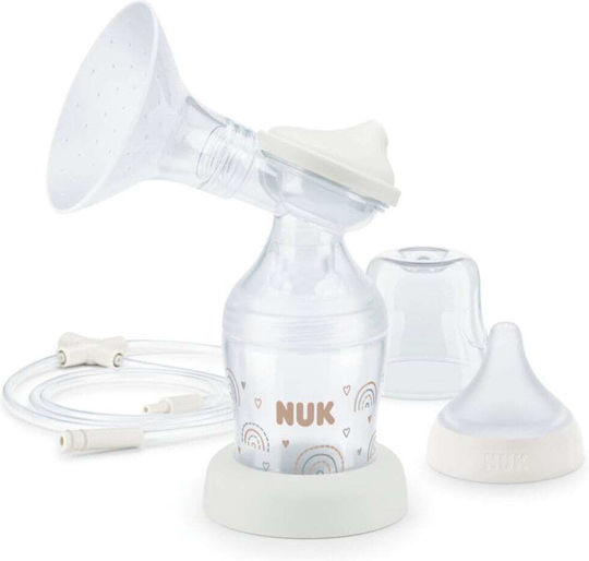 Nuk Perfect Match Soft & Easy Kit Erweiterung Für Elektrische Brustpumpe 1 Stück