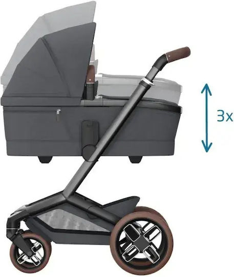 Maxi-Cosi Port Bebe Fame Γκρι