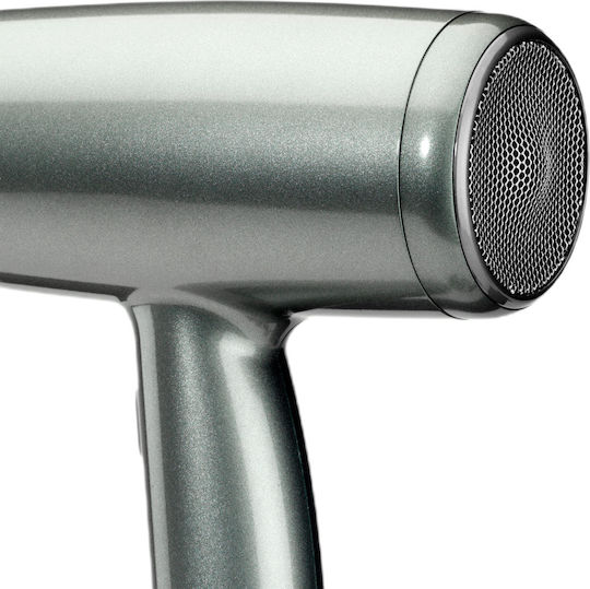 Babyliss Πιστολάκι Μαλλιών Turbo με Φυσούνα 2100W