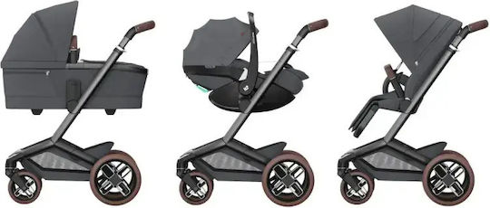 Maxi-Cosi Port Bebe Fame Γκρι