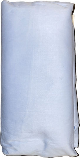Das Home Satin Line Cearceaf de Pat Dublu cu Elastic 170x200+35cm 1