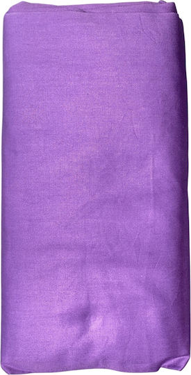 Das Home Satin Line Cearceaf de Pat Single cu Elastic 110x200+35cm 1