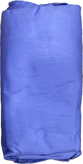 Das Home Satin Line Cearceaf de Pat Dublu cu Elastic 170x200+35cm 1