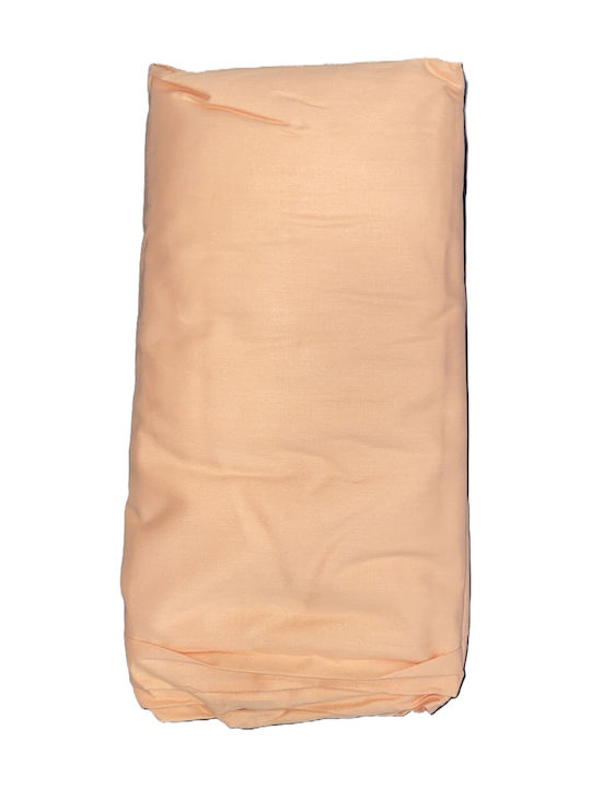 Das Home Satin Line Чаршаф Единичен С Еластична Лента 110x200+35см 1