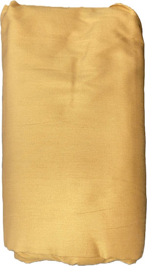 Das Home Satin Line Cearceaf de Pat Dublu cu Elastic 170x200+35cm 1