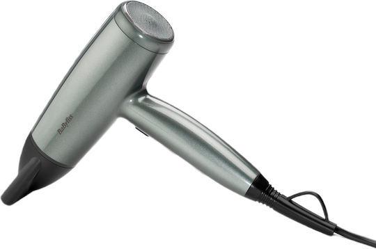Babyliss Πιστολάκι Μαλλιών Turbo με Φυσούνα 2100W