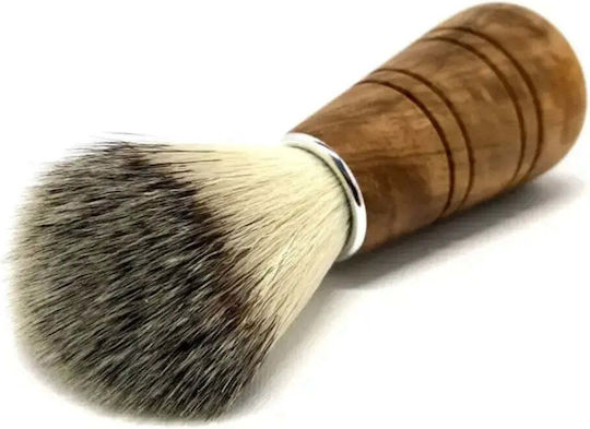 Phos & Gaia Shaving Brush with Synthetic Bristle