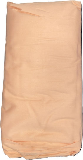 Das Home Satin Line Cearceaf de Pat Dublu cu Elastic 170x200+35cm 1