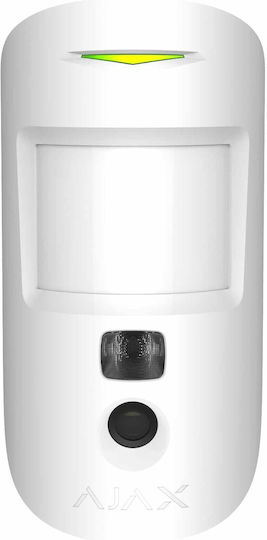 Ajax Systems Wrl Motioncam Motion Sensor