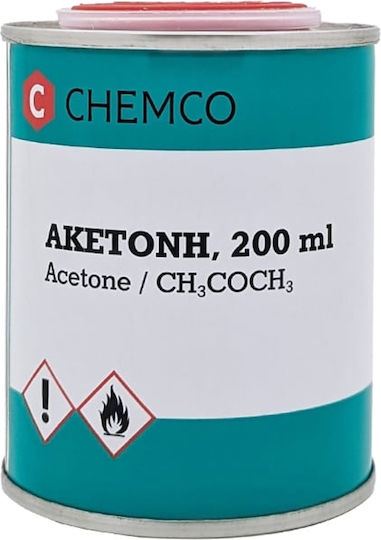 Chemco Aceton 200ml