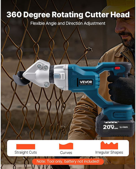 Vevor Battery Powered Shear WSJSJQJJSBDDOYCP9001V9