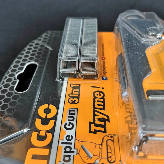 Ingco Hand Staple Gun for Nails HSG1405