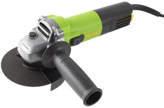 ProCraft Τροχός 125mm Ρεύματος 750W