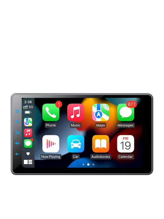 Bizzar Автомобилна Аудио Система 1 DIN (Bluetooth/USB) с Touch Screen 10"