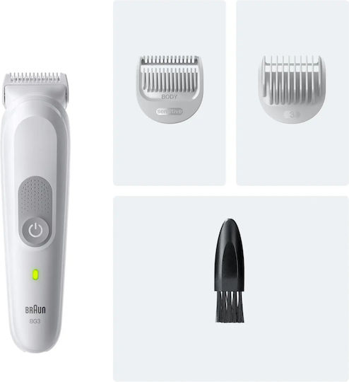 Braun Series 3 BG3530 Electric Shaver Body Rechargeable