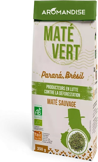 Aromandise Μάτε Τσάι Βιολογικό Προϊόν 350gr