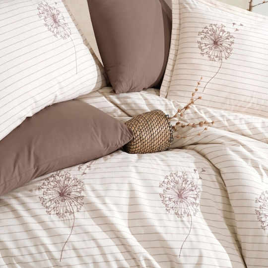 Clasy Home Set Huse Pentru Pilote Duble 200x220cm Veneta